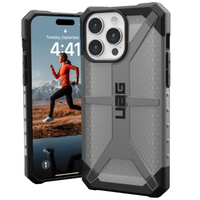 UAG Plasma - obudowa ochronna do iPhone 15 Pro Max (ash)