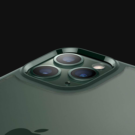 SPIGEN ULTRA HYBRID IPHONE 11 PRO MIDNIGHT GREEN