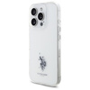 U.S. POLO ASSN. ETUI DO IPHONE 15 PRO MAX 6.7 TRANSPARENTNE Z LOGO KONIA