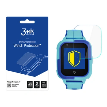 3MK FLEXIBLEGLASS DO GARETT KIDS REX 4G M OCHRONA EKRANU ZARYSÓW Z DUŻĄ