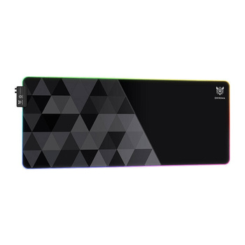 ONIKUMA PODKŁADKA GAMINGOWA MP006 RGB DO KOMPUTERA PC Z PODŚWIETLENIEM LED