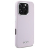 DKNY ETUI DO IPHONE 16 PRO MAX 6.9 DO MAGSAFE LIQUID SILICONE SMALL METAL