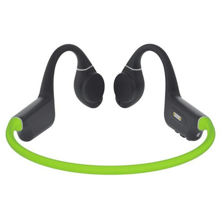 Creative Słuchawki bezprzewodoweOutlier Free Plus szaro-zielony/grey-green Bluetooth 5.3