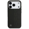 MERCEDES ETUI LEATHER LAUREL LEAVES MAGSAFE DO IPHONE 17 PRO ELEGANCKI