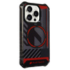 AUDI ETUI IML SPORT DO IPHONE 15 PRO MAX 6.7 DO MAGSAFE OCHRONA MAGNETYCZNA