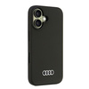 AUDI SILICONE CASE DO MAGSAFE IPHONE 16 6.1 OCHRONA POKROWIEC WYSOKA JAKOŚĆ