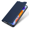 Dux Ducis Skin Pro kabura etui pokrowiec z klapką Xiaomi Redmi Note 11 Pro 5G / 11 Pro niebieski