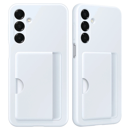 SAMSUNG ETUI CARD SLOT DO GALAXY A16 POKROWIEC OCHRONNY Z MIEJSCEM NA KARTY