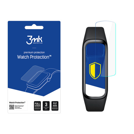 3MK FOLIA OCHRONNA ARC DO SAMSUNG GEAR FIT 2 OCHRONA EKRANU PRZECIW