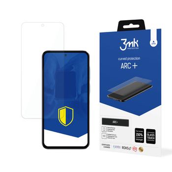 3MK FOLIA SAMSUNG GALAXY M35 ARC+ OCHRONA EKRANU BEZ ZMIANY