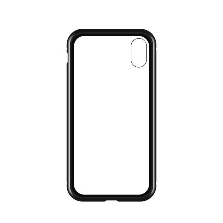 WOZINSKY MAGNETYCZNE ETUI FULL CASE DO VIVO X60 OCHRONA Z WBUDOWANYM SZKŁEM