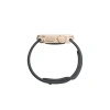 Etui metalowe AMAZINGTHING Titan Pro na Apple Watch 11 46mm aluminiowe - złote