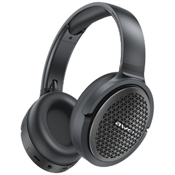 AWEI słuchawki nauszne Bluetooth AT78    ANC czarny/black