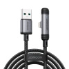 JOYROOM KABEL LIGHTNING 90° 1,2M DO APPLE IPHONE 7 8 X 3A SZYBKIE