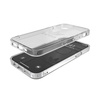 ADIDAS ETUI CASE DO IPHONE 12 12 PRO ZAMKNIĘCIE MAGNETYCZNE PRZEZROCZYSTE