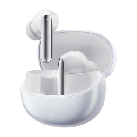 QCY SŁUCHAWKI TWS MELOBUDS PRO HT08 DO IPHONE 12 13 14 ANC REDUKCJA HAŁASU