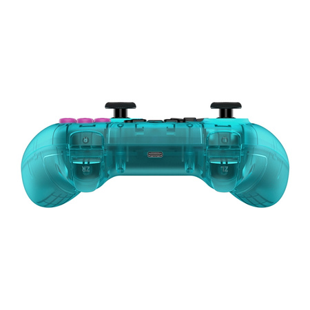 Kontroler bezprzewodowy GameSir T4n Nova (turkusowy)