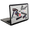 Skinarma etui Henko MacBook Air 13      (2018-2020) przezroczysty/frost clear