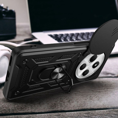 TECH-PROTECT CASE CAMSHIELD PRO DO XIAOMI REDMI 14C POCO C75 OCHRONA ROGÓW