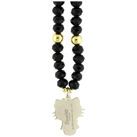 HELLO KITTY ZAWIESZKA DO TELEFONÓW PEARLS AND BEADS KITTY CHARM UNIWERSALNA
