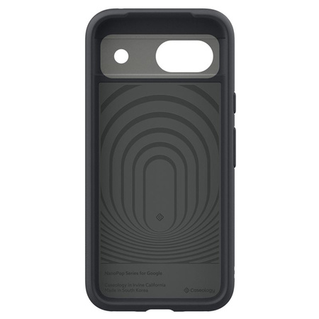 Spigen Caseology Nano Pop, black sesame - Google Pixel 8a