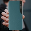 HURTEL ECO LEATHER VIEW CASE ETUI DO SAMSUNG GALAXY A22 4G OCHRONA Z KLAPKĄ