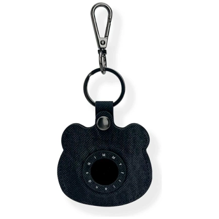 NIMMY ETUI NEW BIG EYED PET 2.0 PANDA DO LOKALIZATORA AIRTAG