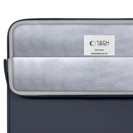TECH-PROTECT TORBA SLEEVE DO LAPTOPA 13-14 CALI OCHRONNA Z POKROWCEM