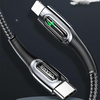USAMS KABEL USB-C DO LIGHTNING DO IPHONE 12 13 14 15 20W PD SZYBKO ŁADUJĄCY
