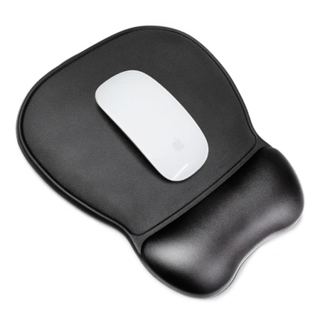 WOZINSKY PODKŁADKA POD MYSZ ERGONOMICZNA ŻELOWA ANTYPOŚLIZGOWA DO KOMPUTERA