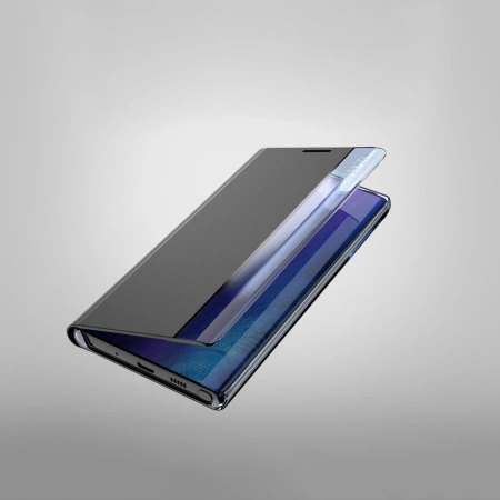 HURTEL ETUI NEW SLEEP DO SAMSUNG GALAXY A72 4G Z KLAPKĄ Z FUNKCJĄ PODSTAWKI