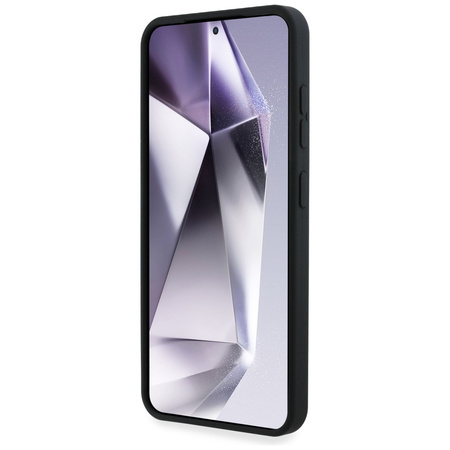 KARL LAGERFELD ETUI SILICONE DOUBLE HEADS AND CIRCLE DO MAGSAFE DO SAMSUNG