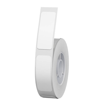 NIIMBOT NAKLEJKI 12X30 MM DO DRUKAREK TERMICZNYCH 210 SZT BIAŁE