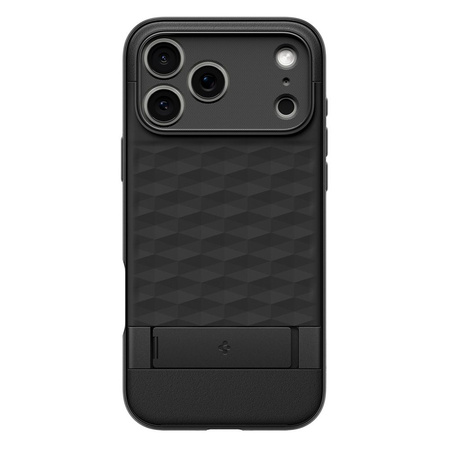 SPIGEN PARALLAX ”S” MAG MAGSAFE IPHONE 17 PRO MATTE BLACK