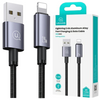 USAMS KABEL USB DO DO LIGHTNING 2,4A DO IPHONE XS MAX 11 12 1,2M FAST