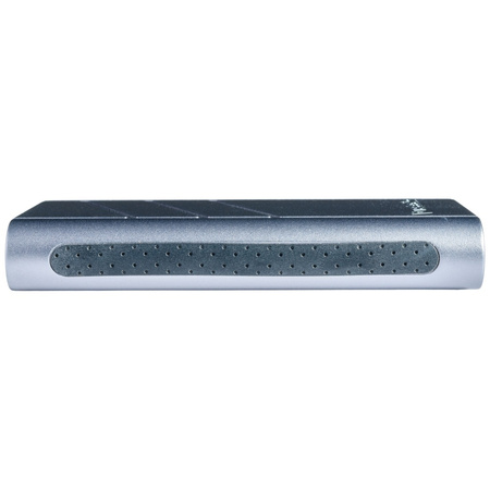 Dysk zewnętrzny Verbatim TurboMetal SSD 2TB USB4 USB-C szary 32022