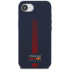 Etui Red Bull Silicone w/ Powerbar       MagSafe do iPhone 16e granatowy