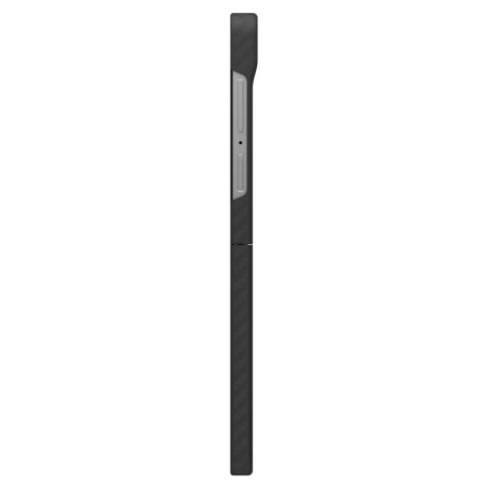 Etui Spigen AirSkin Aramid na Samsung Galaxy Z Flip 7 - czarne