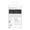 Etui silikonowe Puro Icon Mag z MagSafe do Samsung Galaxy S25+ - czarne