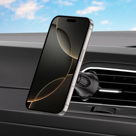 TECH-PROTECT N59 UCHWYT SAMOCHODOWY MAGNETYCZNY DO TELEFONÓW IPHONES GALAXY