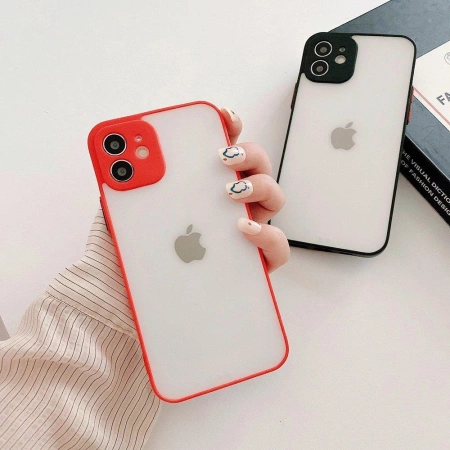 MILKY CASE ELASTYCZNE ETUI SILIKONOWE DO XIAOMI REDMI NOTE 10 10S Z OCHRANĄ