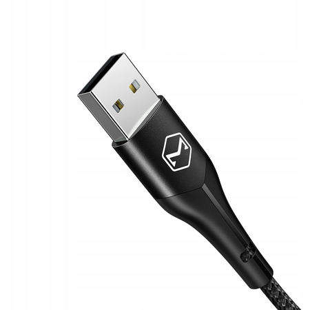 Mcdodo phone cable, USB-C, high-speed, USB-C,LED,QC 4.0, 1m , CA-7960