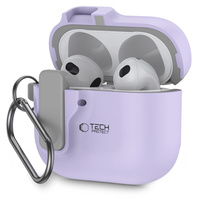 TECH-PROTECT ETUI CASE POKROWIEC DO AIRPODS 4 ZŁOŻONY KOMPAKTOWY OCHRONNY