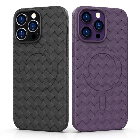HURTEL PLECIONE ETUI DO MAGSAFE CASE DO IPHONE 15 PRO OCHRONNE I WYTRZYMAŁE