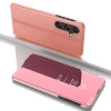HURTEL ETUI CLEAR VIEW CASE DO SAMSUNG GALAXY S25+ POKROWIEC OCHRONA KLAPKA