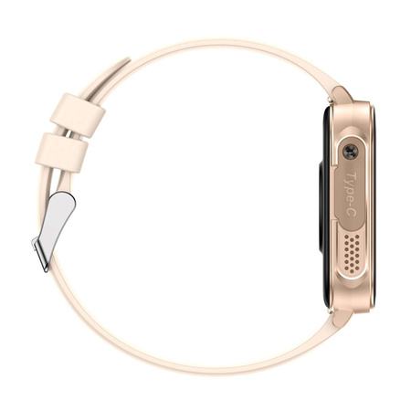 Smartwatch COLMI P80 (złoty)
