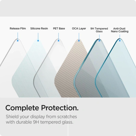 SPIGEN SZKŁO HARTOWANE GLAS.TR SLIM 2-PAK DO SAMSUNG GALAXY XCOVER 7 7 PRO