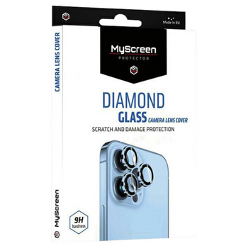 MYSCREEN PROTECTOR MS DIAMOND GLASS LENS COVER DO IPHONE 14 6,1 14 PLUS 6,7