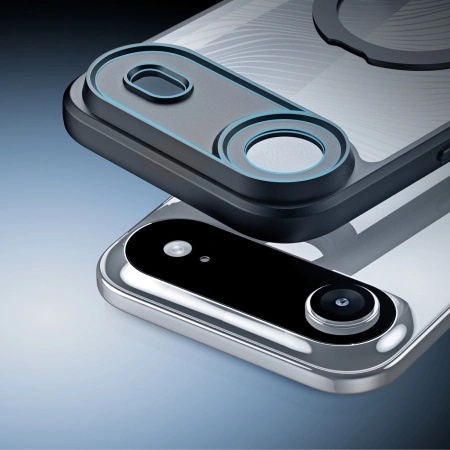 DUX DUCIS ETUI CASE MAGNETYCZNE DO IPHONE 17 AIR Z PIERŚCIENIEM