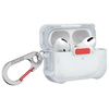 SKINARMA ETUI DO AIRPODS PRO 2 POKROWIEC OCHRONNY Z MAGNETYCZNYM ŁADOWANIEM